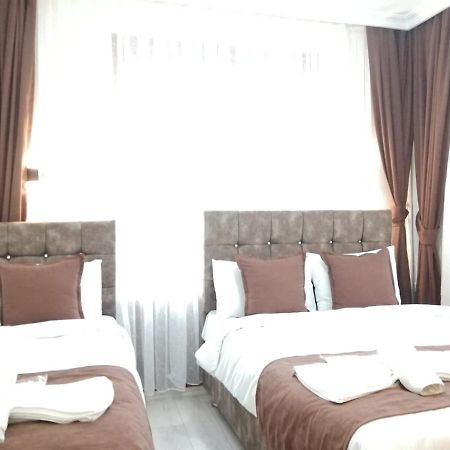 Dos Hermanos Hotel Istanbul Exterior photo