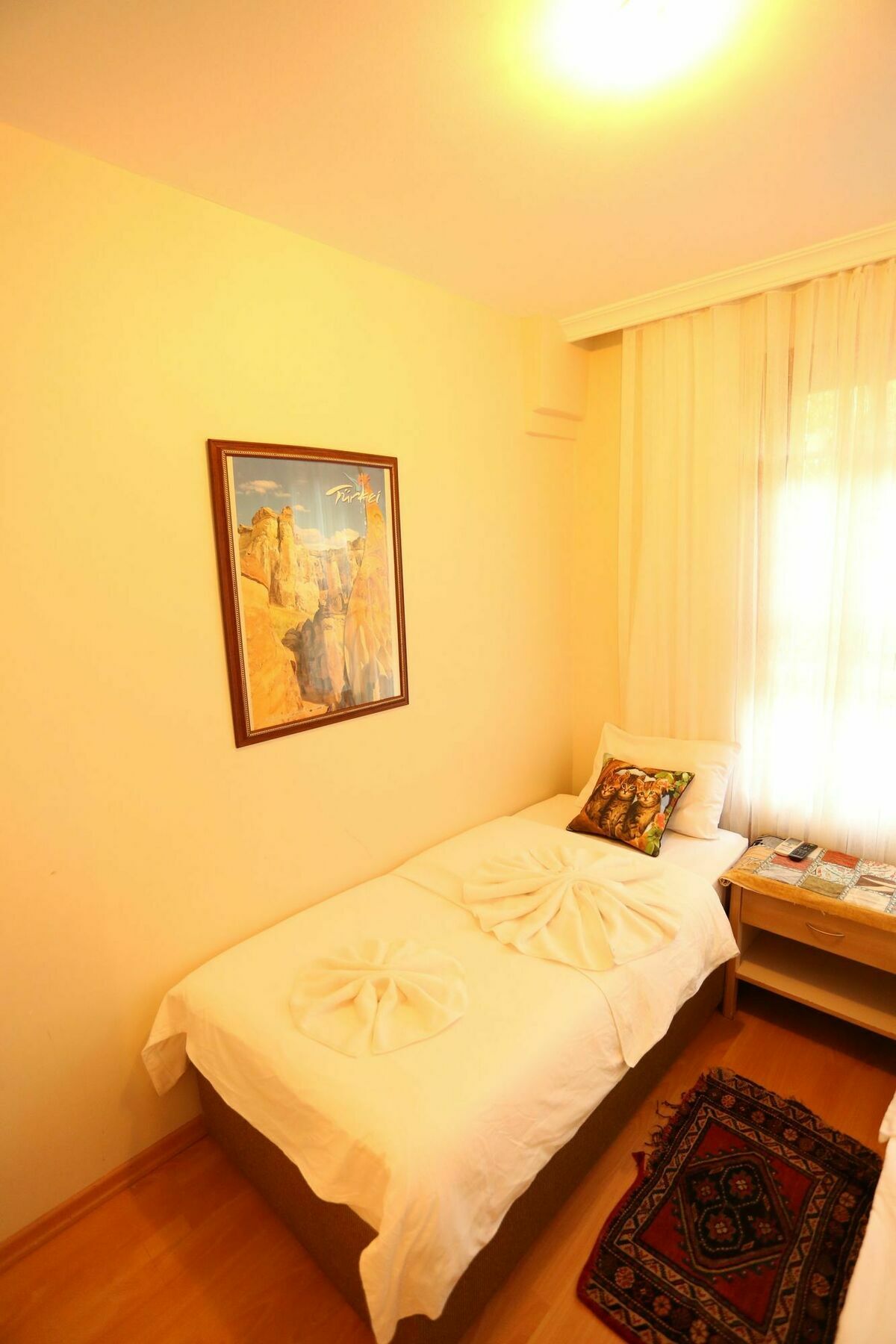 Dos Hermanos Hotel Istanbul Exterior photo