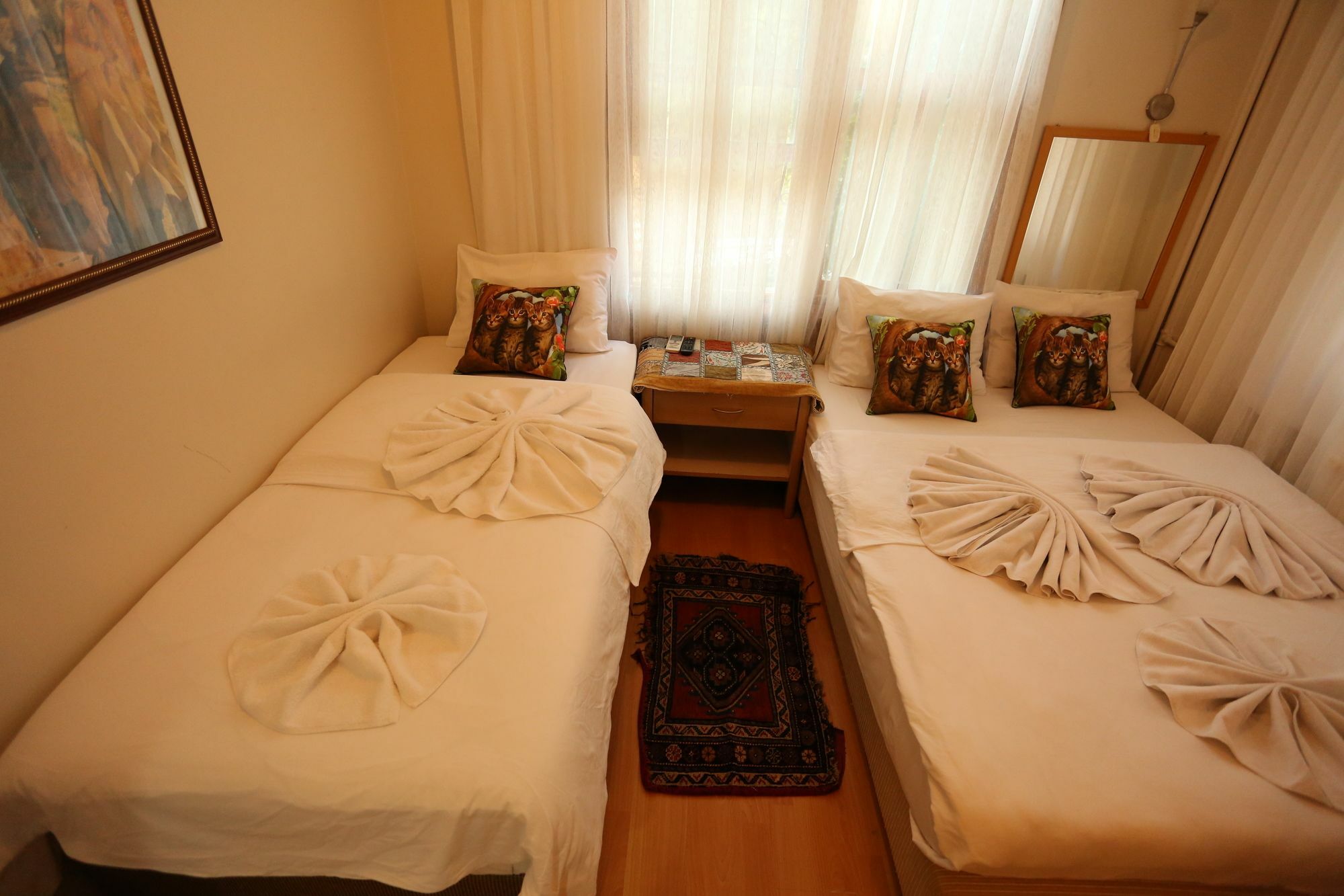Dos Hermanos Hotel Istanbul Exterior photo