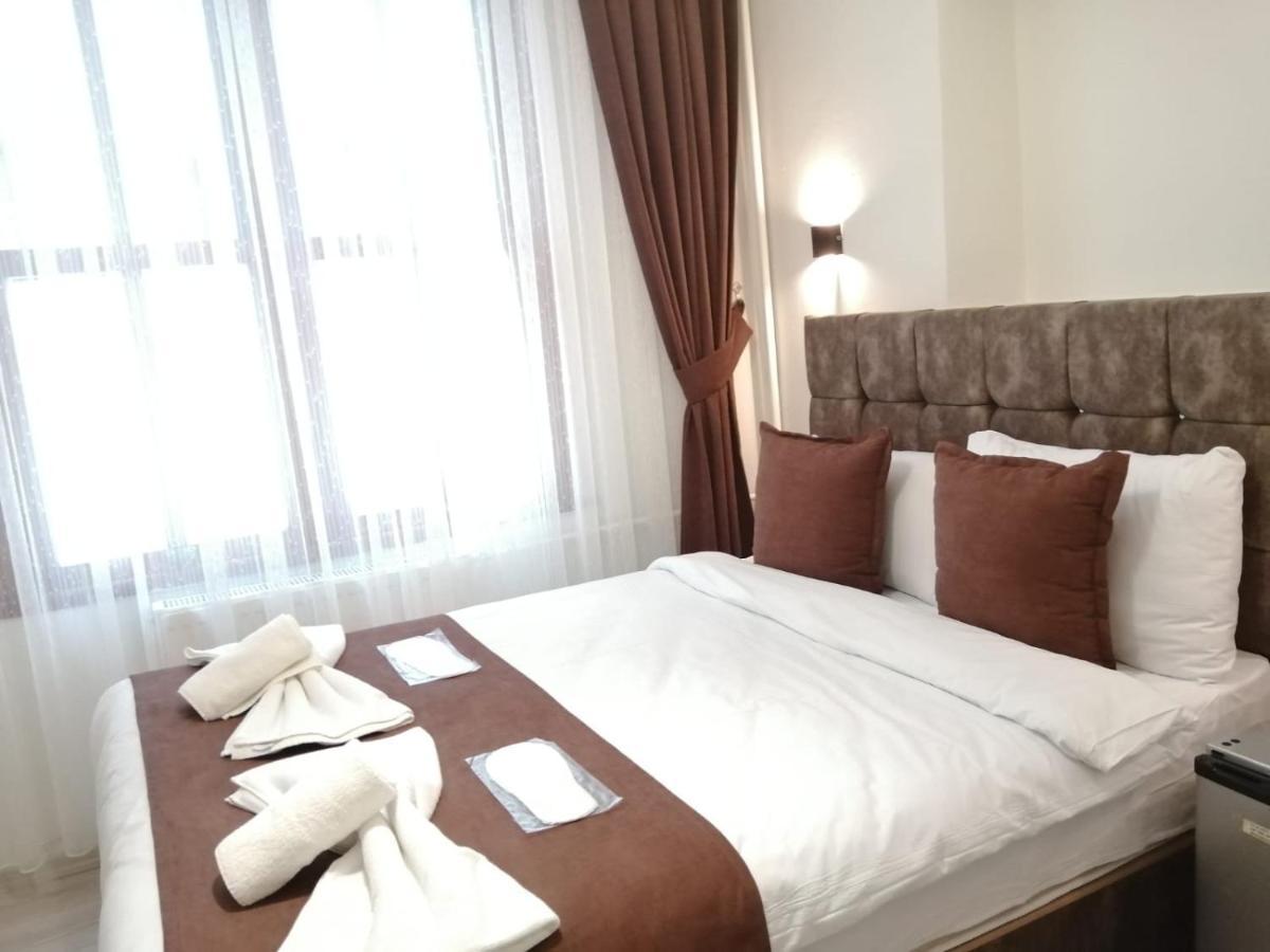Dos Hermanos Hotel Istanbul Exterior photo