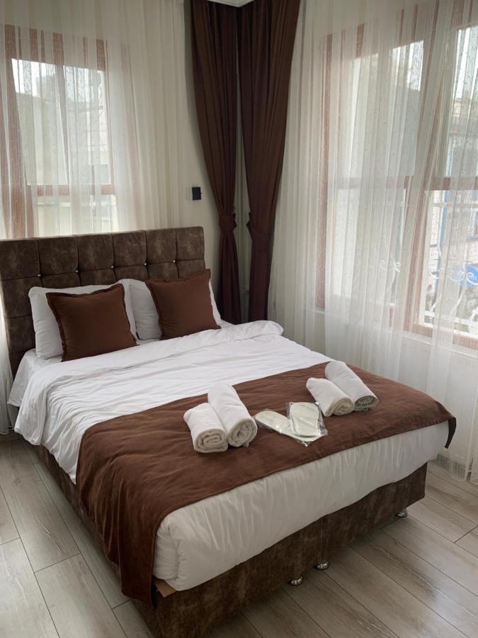 Dos Hermanos Hotel Istanbul Exterior photo